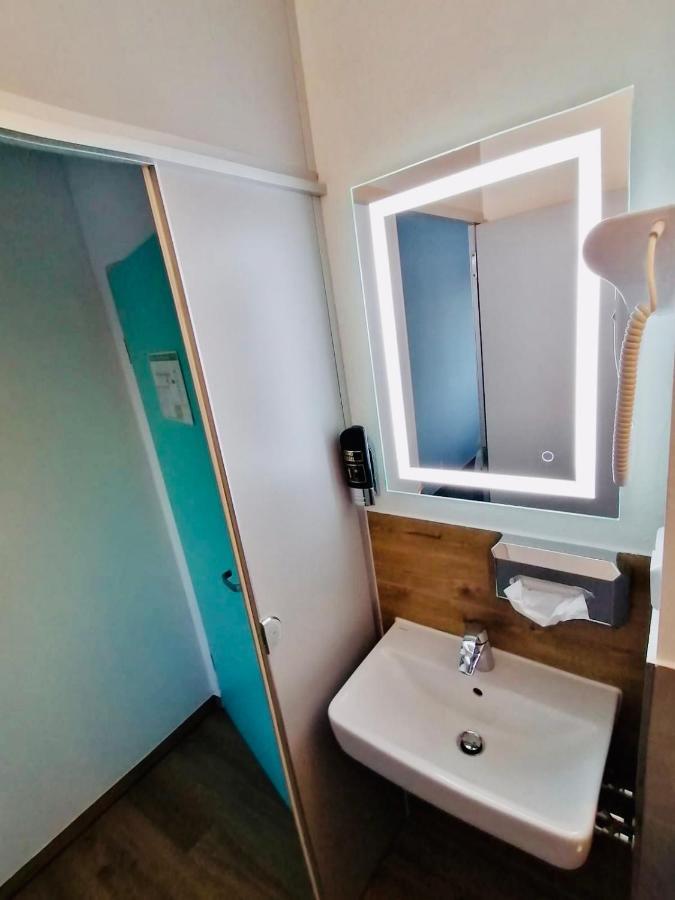Creo Hotel Dessau エクステリア 写真