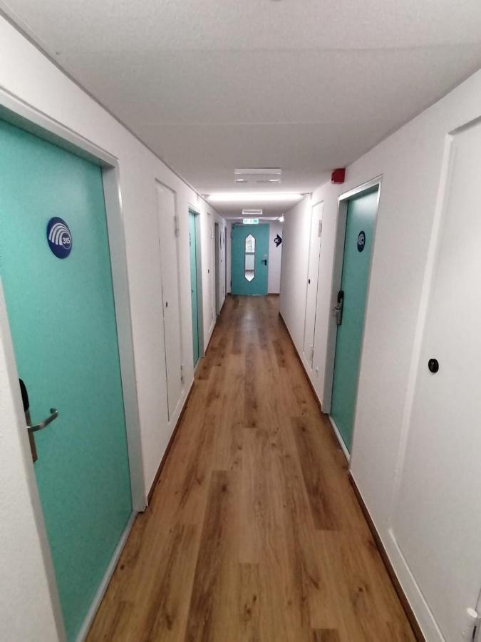Creo Hotel Dessau エクステリア 写真