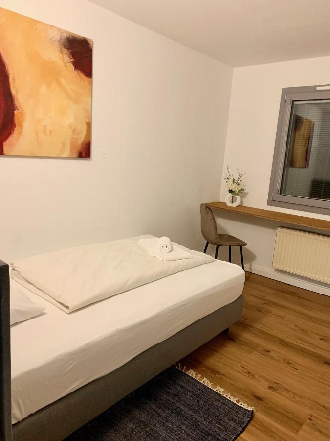 Creo Hotel Dessau エクステリア 写真