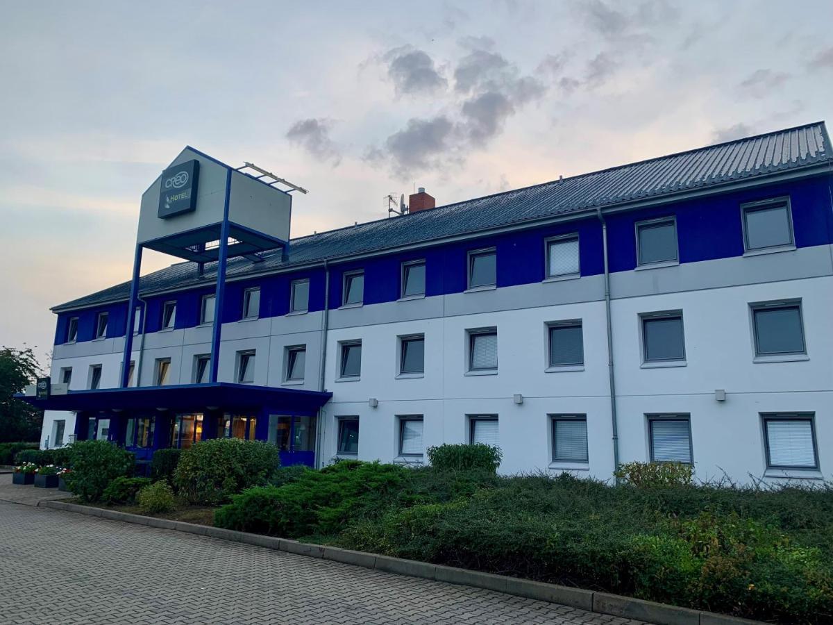 Creo Hotel Dessau エクステリア 写真