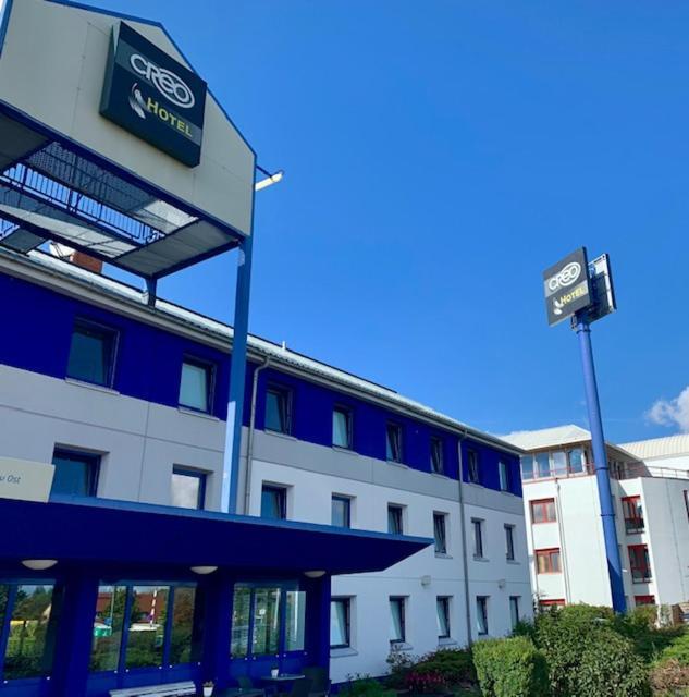 Creo Hotel Dessau エクステリア 写真