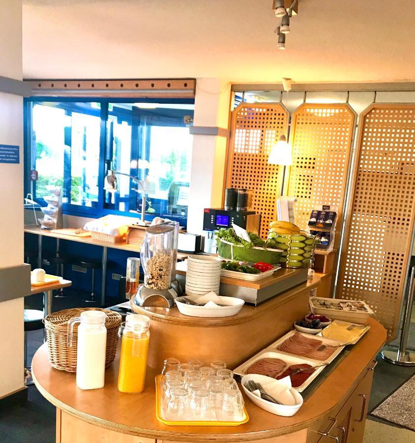 Creo Hotel Dessau エクステリア 写真
